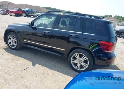 2013 Mercedes-Benz Glk 350 from USA, damaged, VIN WDCGG5HB3DF947317